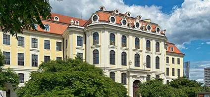 Museen Dresden Landhaus